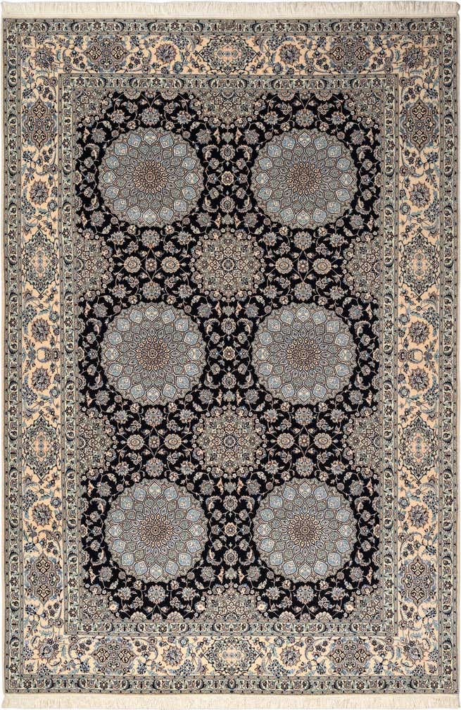 6' 11 x 10' 2 Nain Rug
