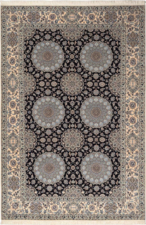 Detail image of 6' 11 x 10' 2 Nain Rug