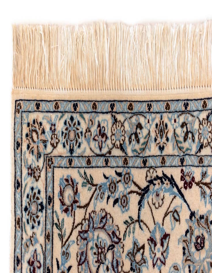 Detail image of 8' 6 x 11' 9 Nain Rug