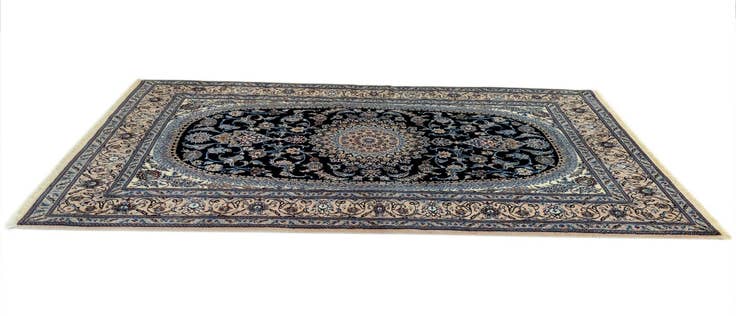 Detail image of 4' x 7' 7 Nain Rug