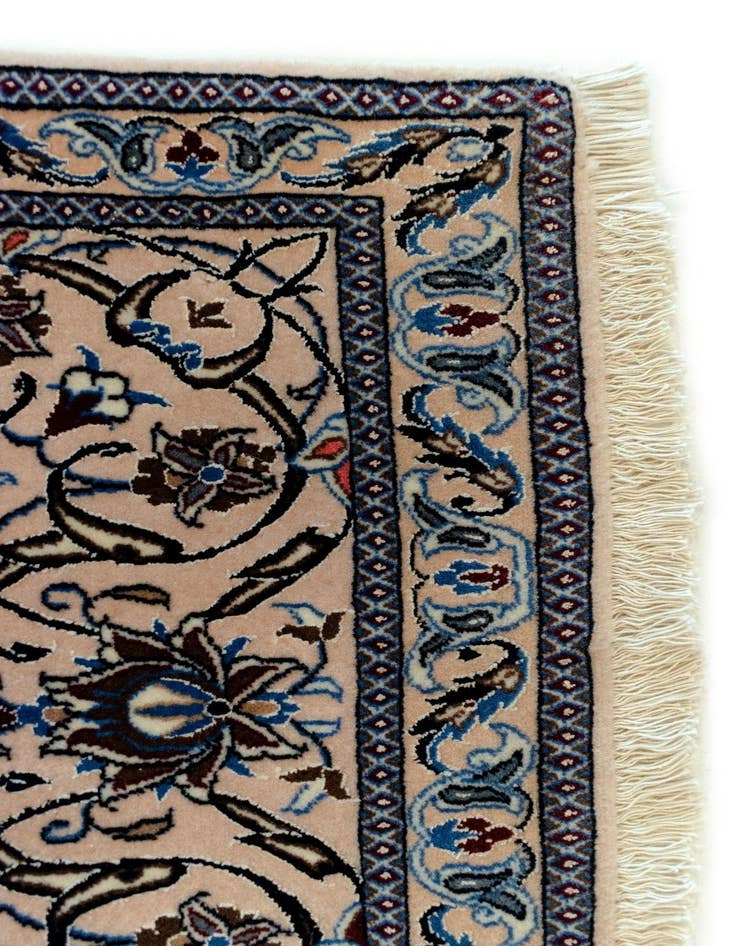 Detail image of 4' x 7' 7 Nain Rug