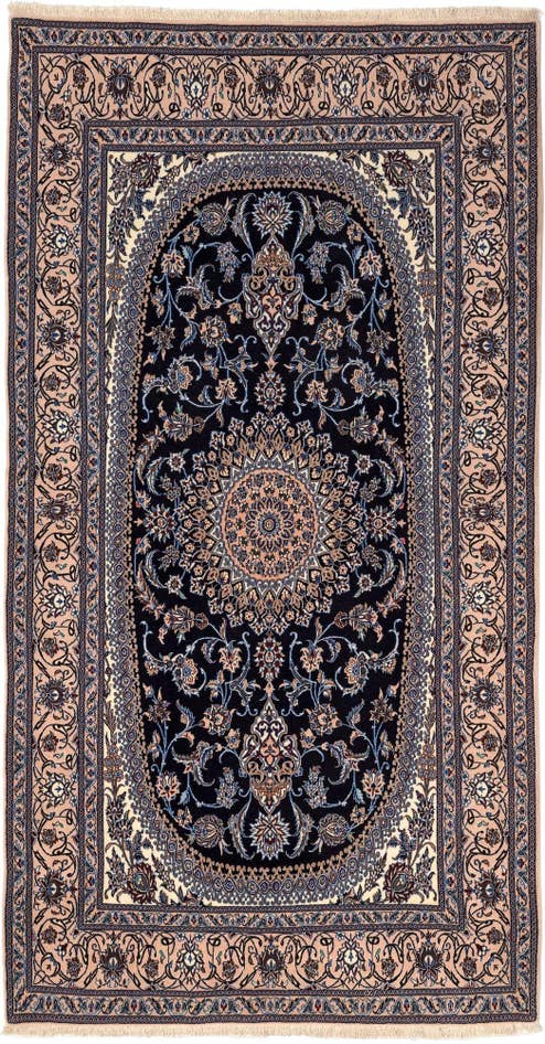 Detail image of 4' x 7' 7 Nain Rug