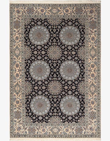 6' 11 x 10' 2 Nain Rug