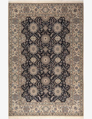 6' 11 x 10' 4 Nain Rug