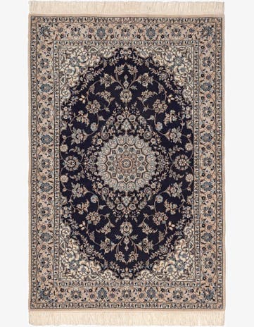3' 6 x 5' 2 Nain Rug