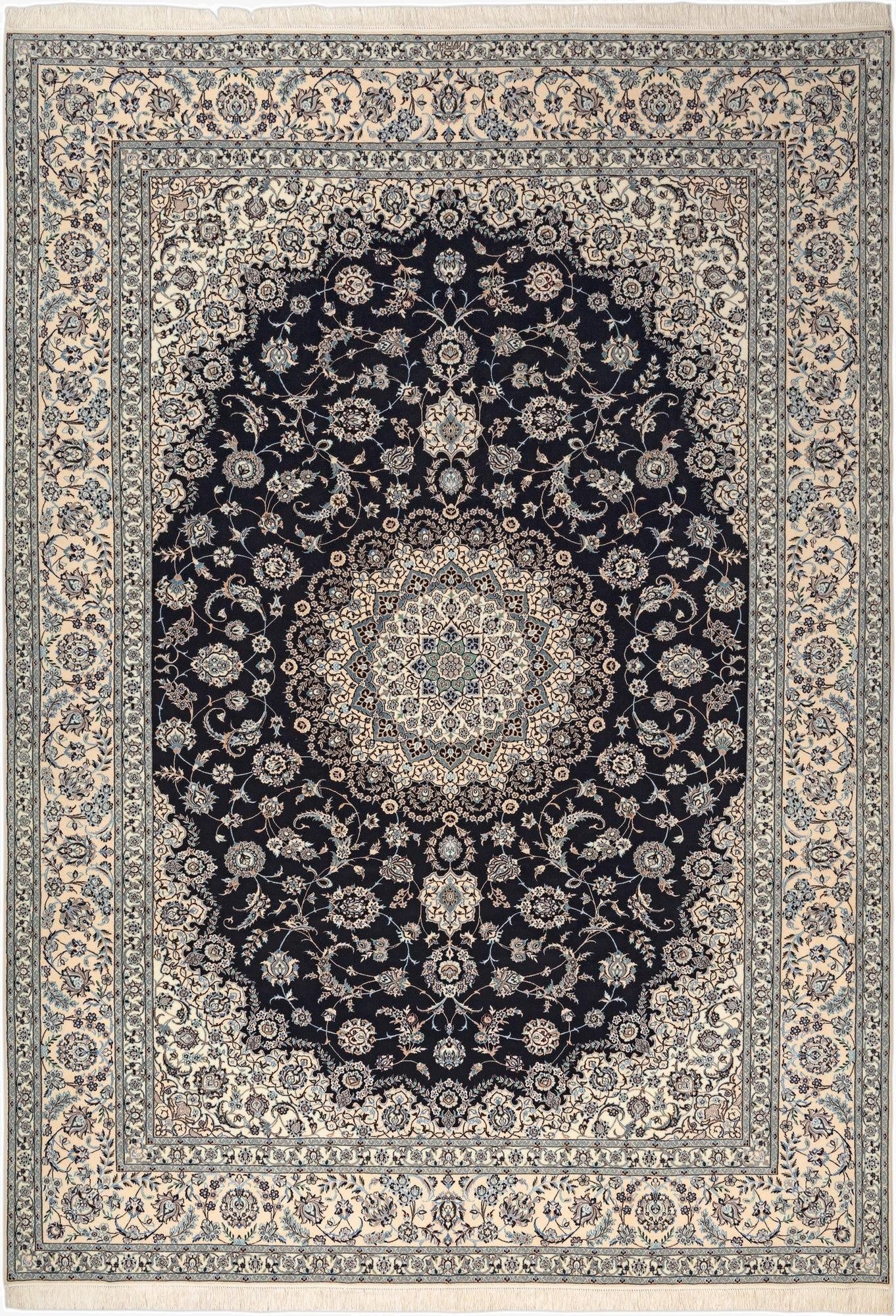 8' 6 x 12' 2 Nain Rug