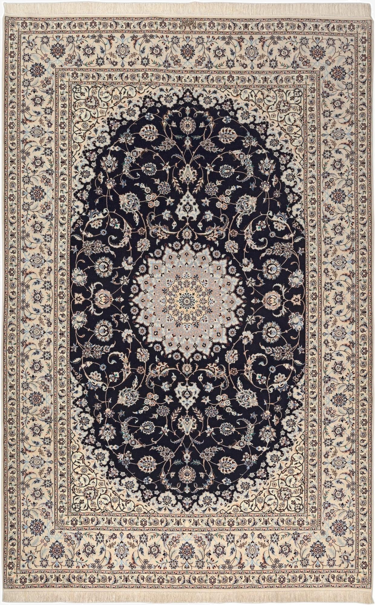 6' 11 x 10' 9 Nain Rug