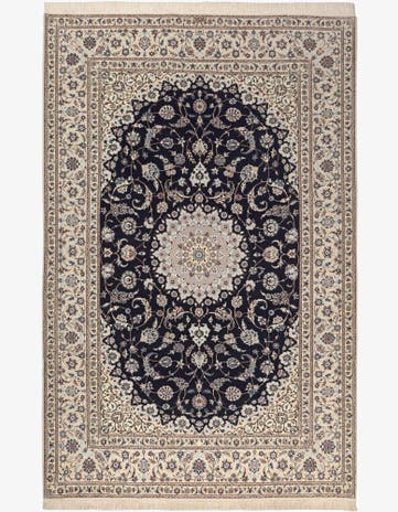 6' 11 x 10' 9 Nain Rug