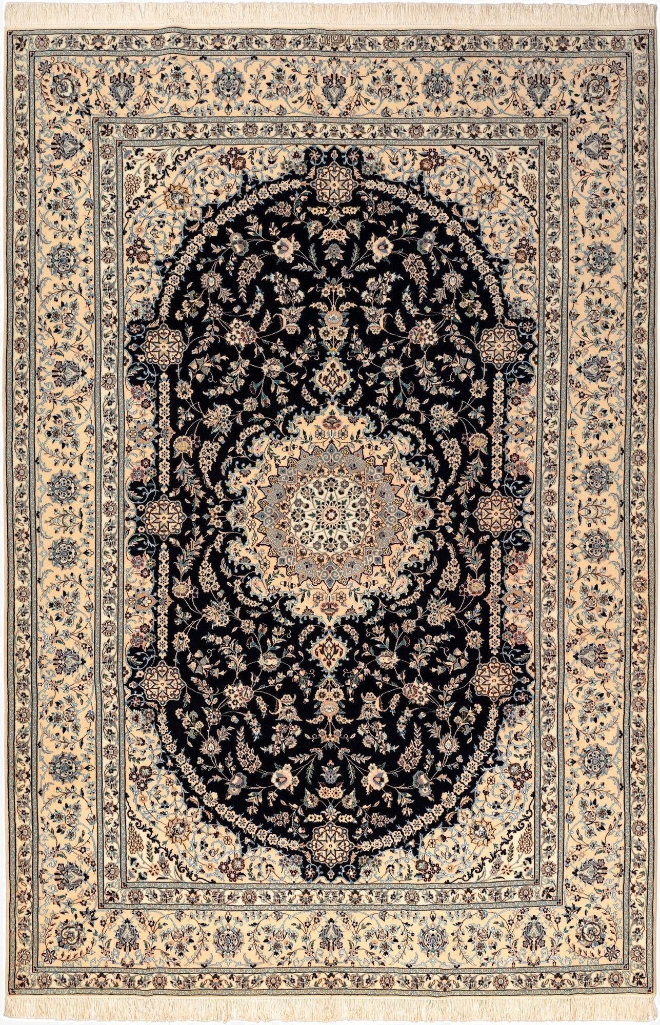 6' 11 x 10' 3 Nain Rug