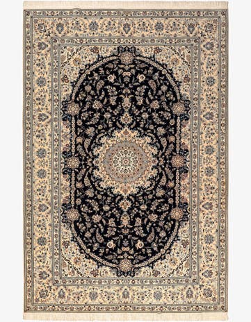 6' 11 x 10' 3 Nain Rug