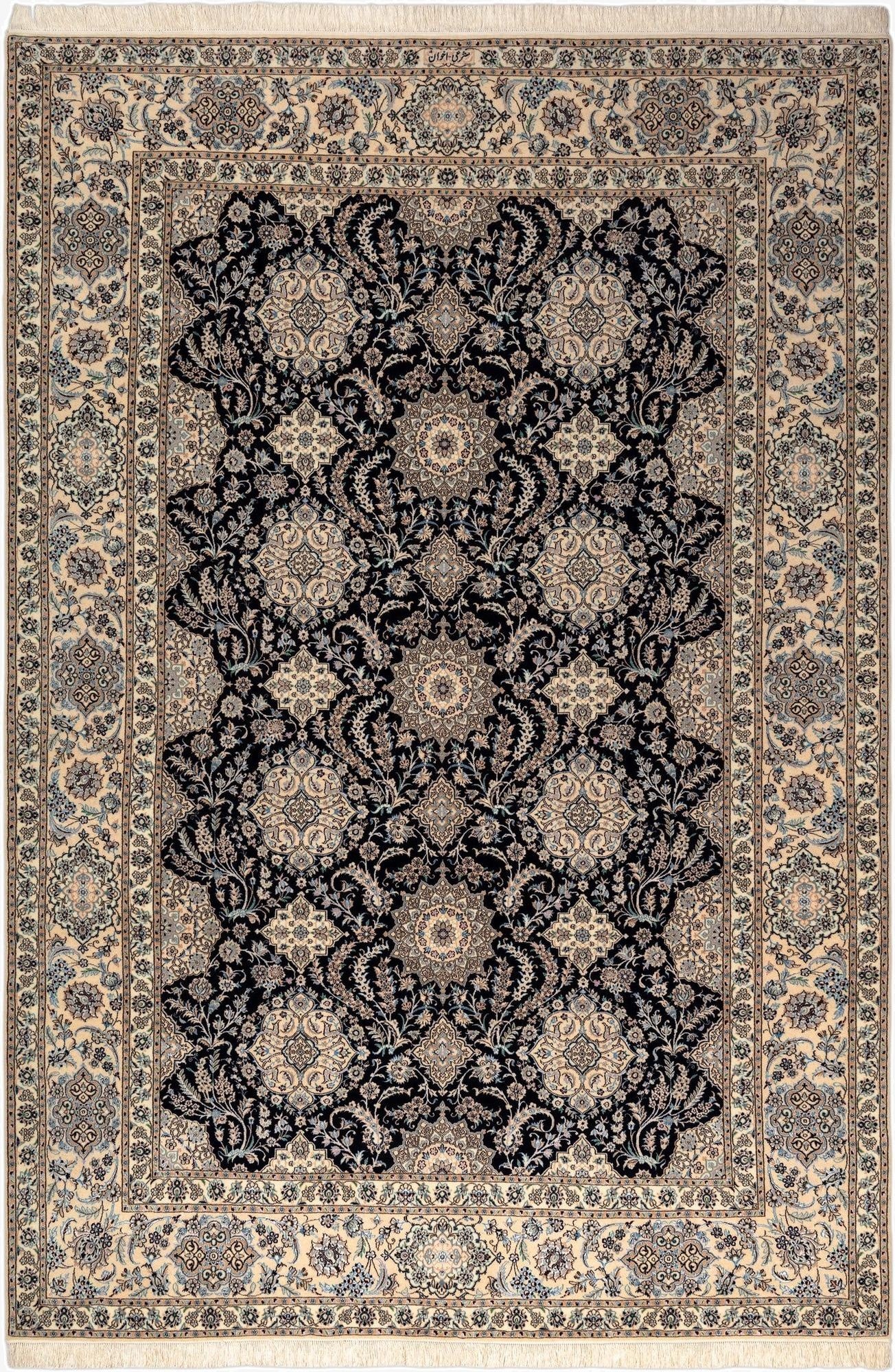 6' 11 x 10' 2 Nain Rug