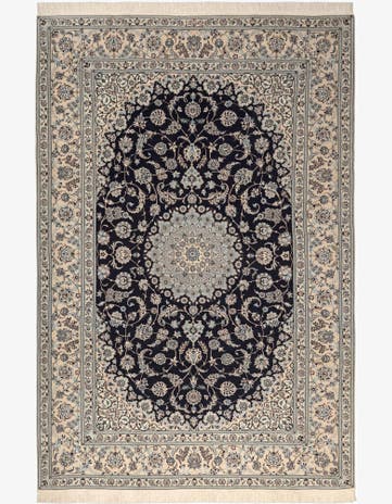 6' 9 x 10' 2 Nain Rug