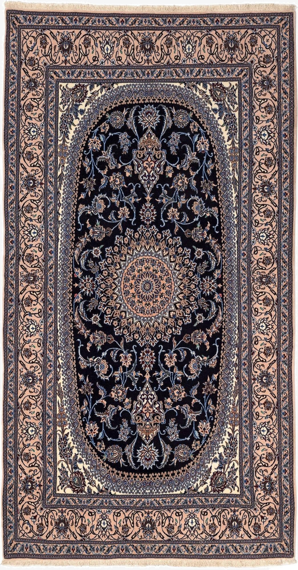 4' x 7' 7 Nain Rug