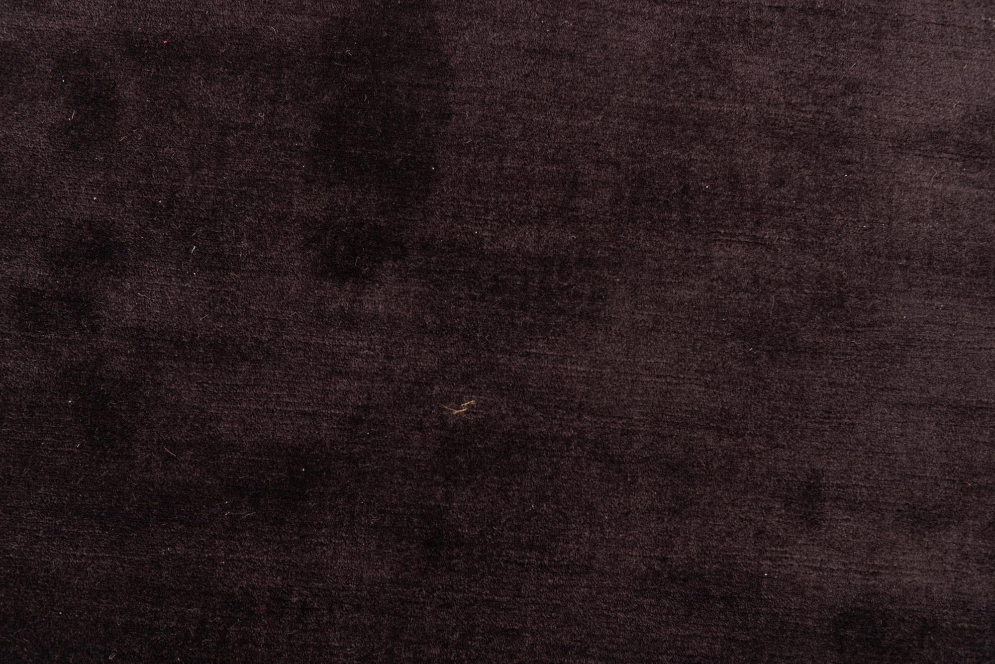 4' 8 x 6' 4 Hand Knotted Nepal Wool Rug