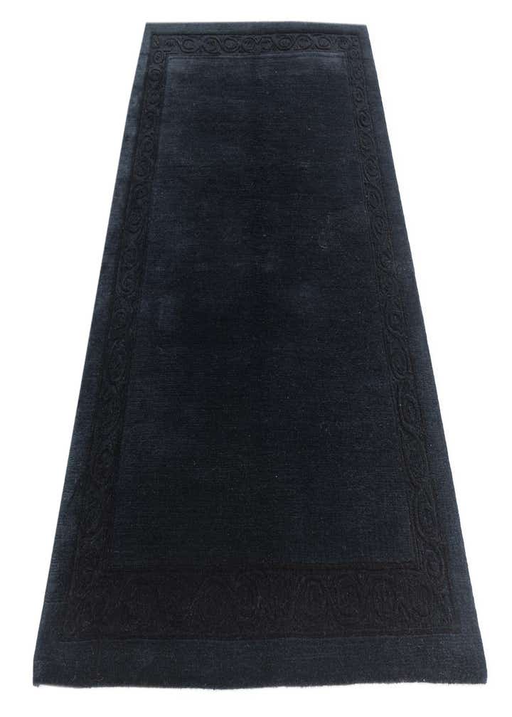 4' 8 x 6' 8 Hand Knotted Nepal Wool Rug