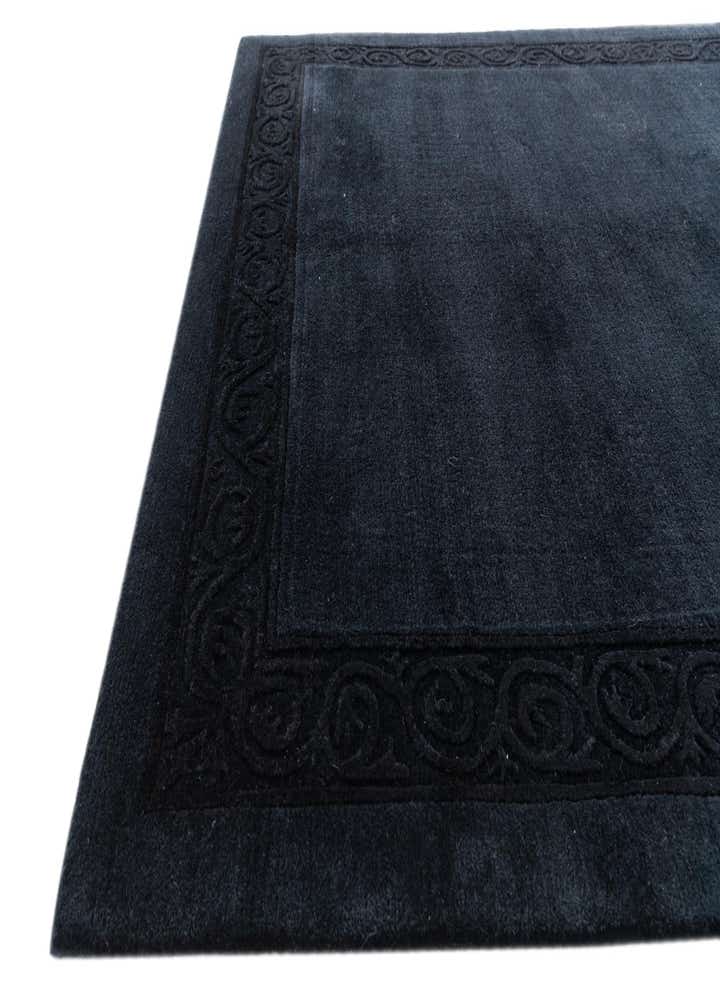 4' 8 x 6' 8 Hand Knotted Nepal Wool Rug