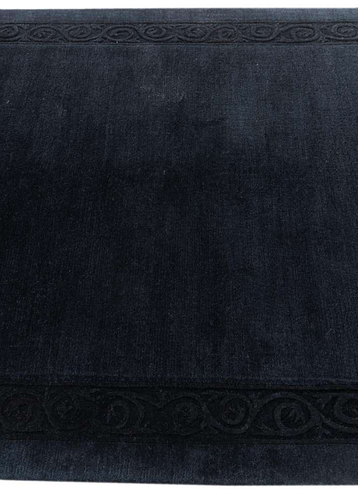 4' 8 x 6' 8 Hand Knotted Nepal Wool Rug
