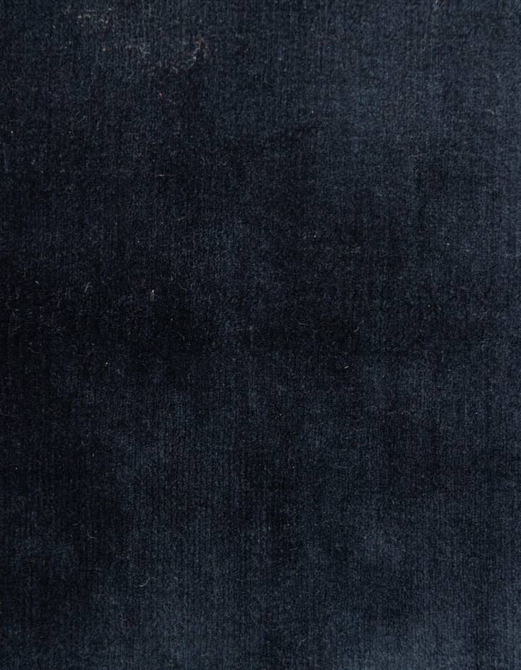 Detail image of 4' 8 x 6' 8 Hand Knotted Nepal Wool Rug