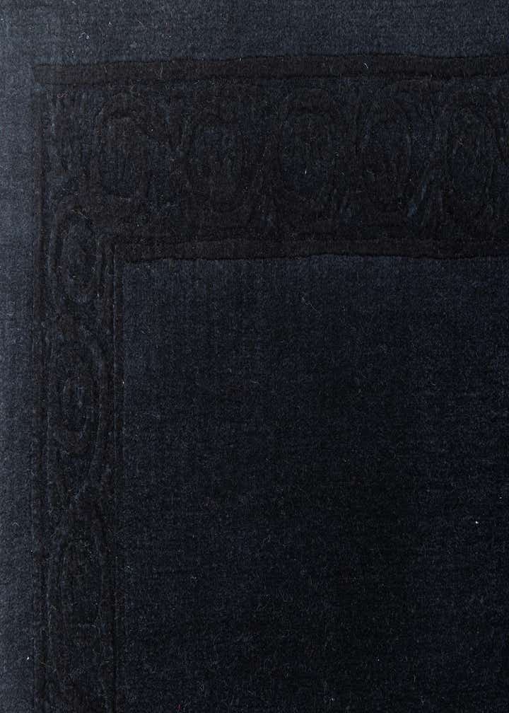 4' 8 x 6' 8 Hand Knotted Nepal Wool Rug