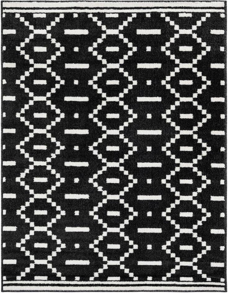 Detail image of 4' x 6' Oslo Rug
