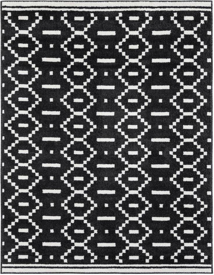 Detail image of 5' x 7' Oslo Rug