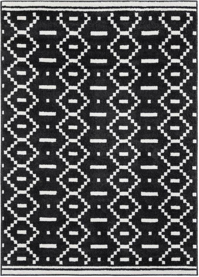 Detail image of 5' x 7' Oslo Rug