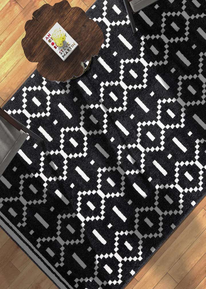 6' x 9' Oslo Rug