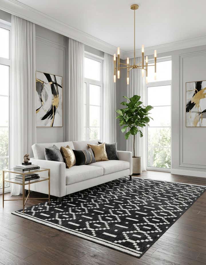 5' x 8' Oslo Rug