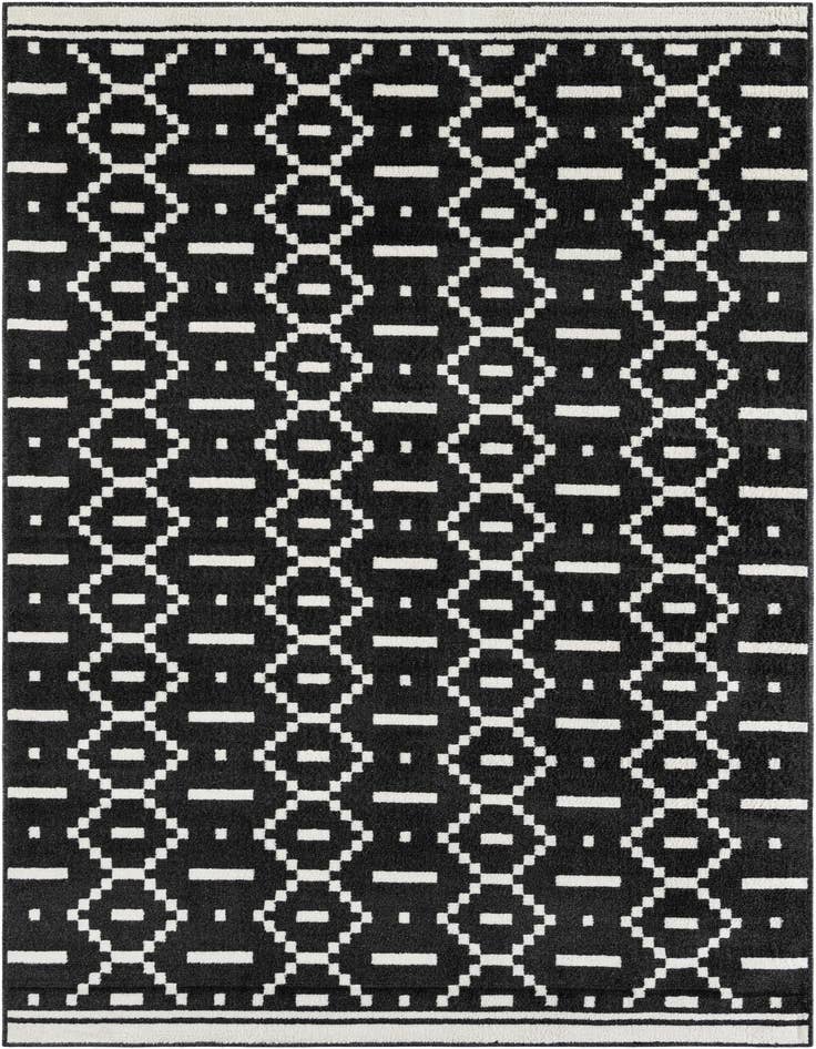 Detail image of 6' x 9' Oslo Rug