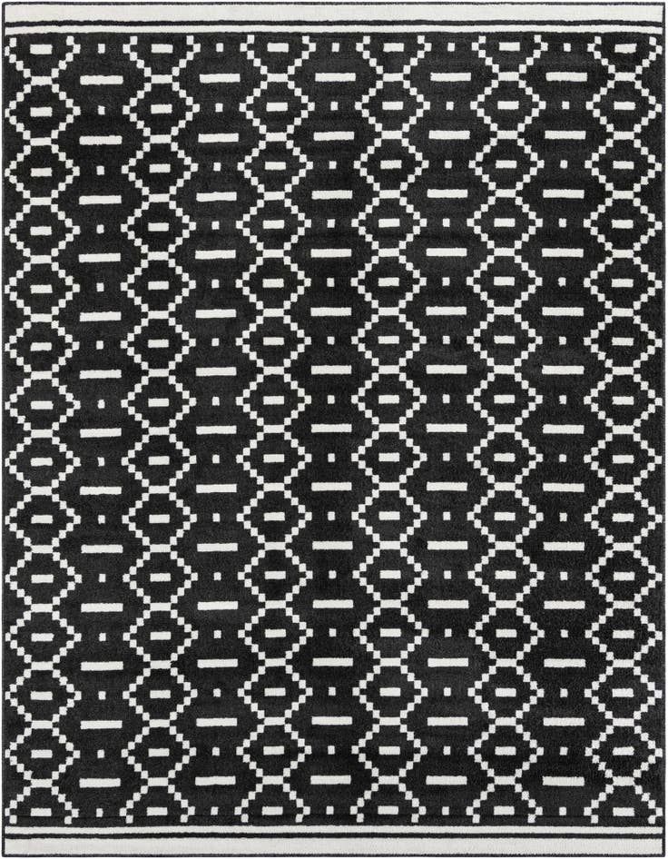 Detail image of 7' 10 x 10' Oslo Rug