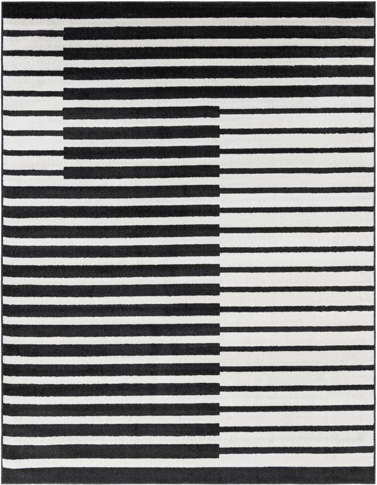 Detail image of 7' 10 x 10' Oslo Rug