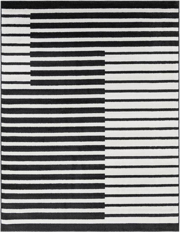 Detail image of 7' 10 x 10' Oslo Rug