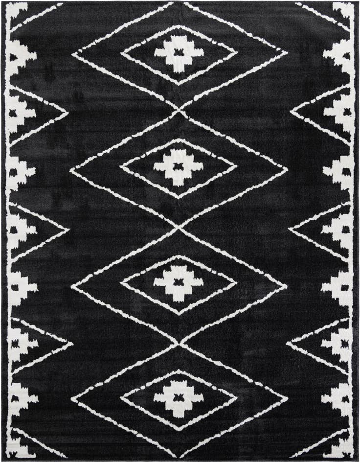 Detail image of 10' x 13' Oslo Rug