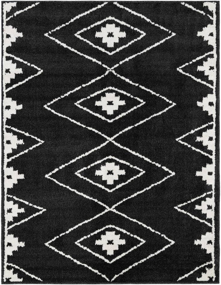 Detail image of 5' x 7' Oslo Rug