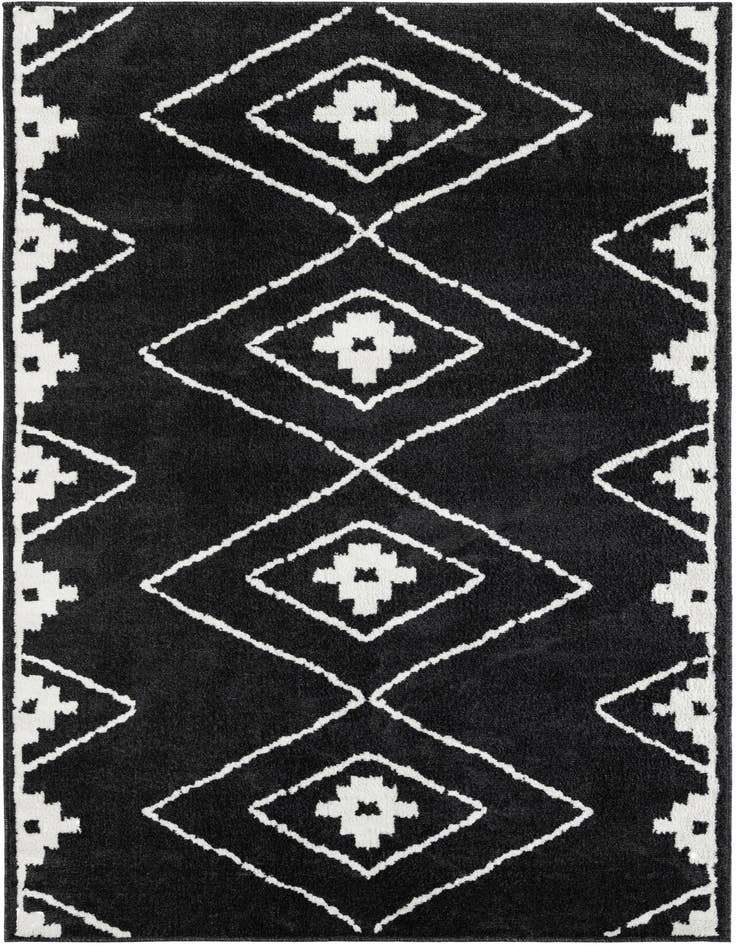 Detail image of 5' x 8' Oslo Rug