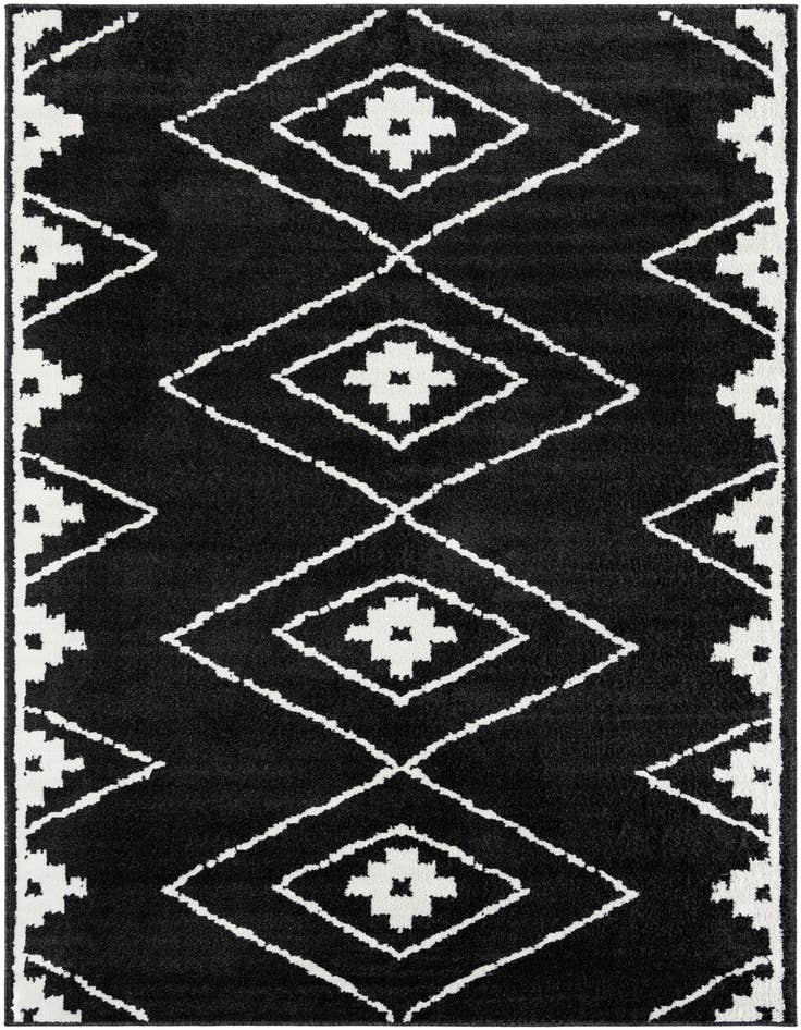 Detail image of 6' x 9' Oslo Rug