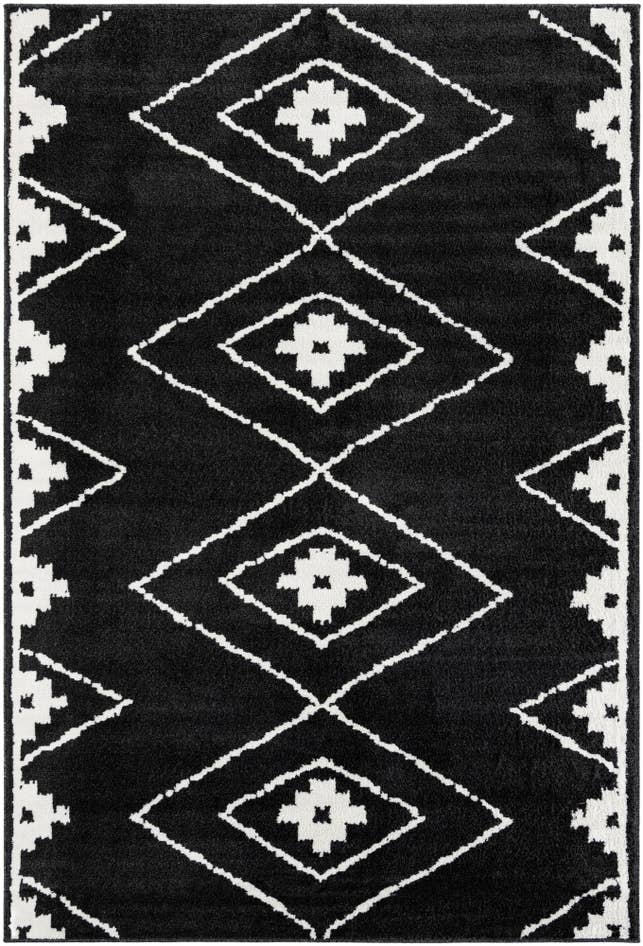 Detail image of 6' x 9' Oslo Rug