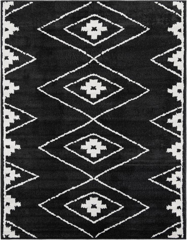 Detail image of 7' 10 x 10' Oslo Rug