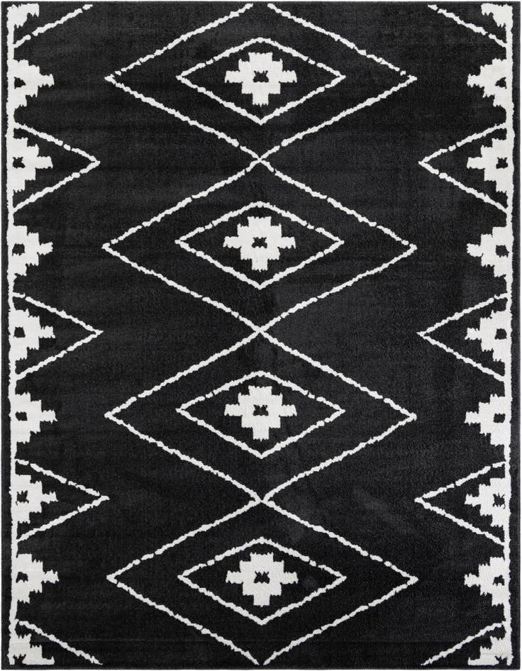 Detail image of 9' x 12' Oslo Rug