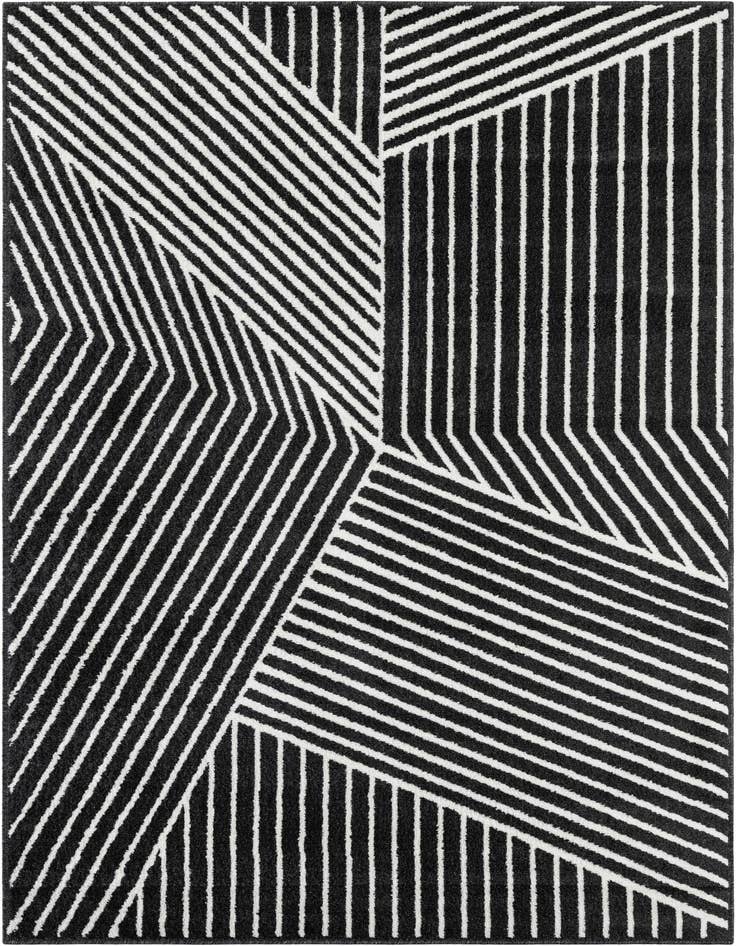 Detail image of 5' x 8' Oslo Rug