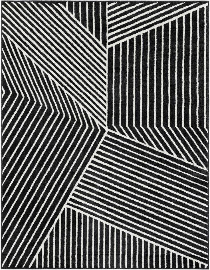Detail image of 6' x 9' Oslo Rug