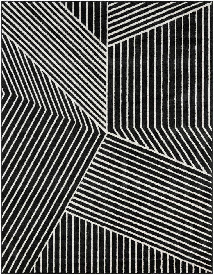 Detail image of 7' 10 x 10' Oslo Rug