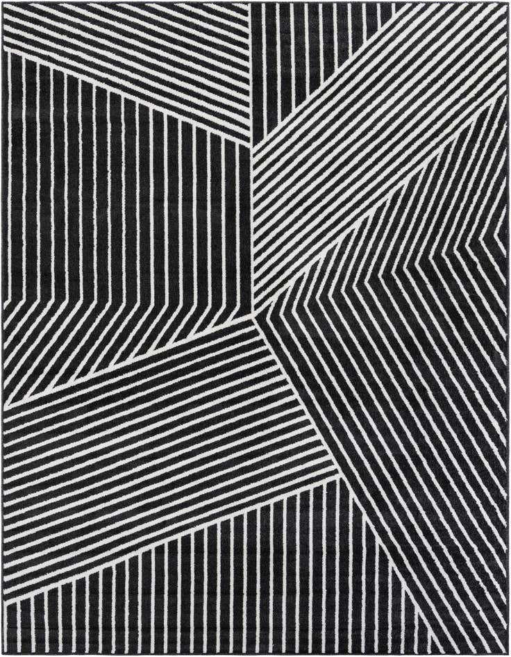 Detail image of 9' x 12' Oslo Rug