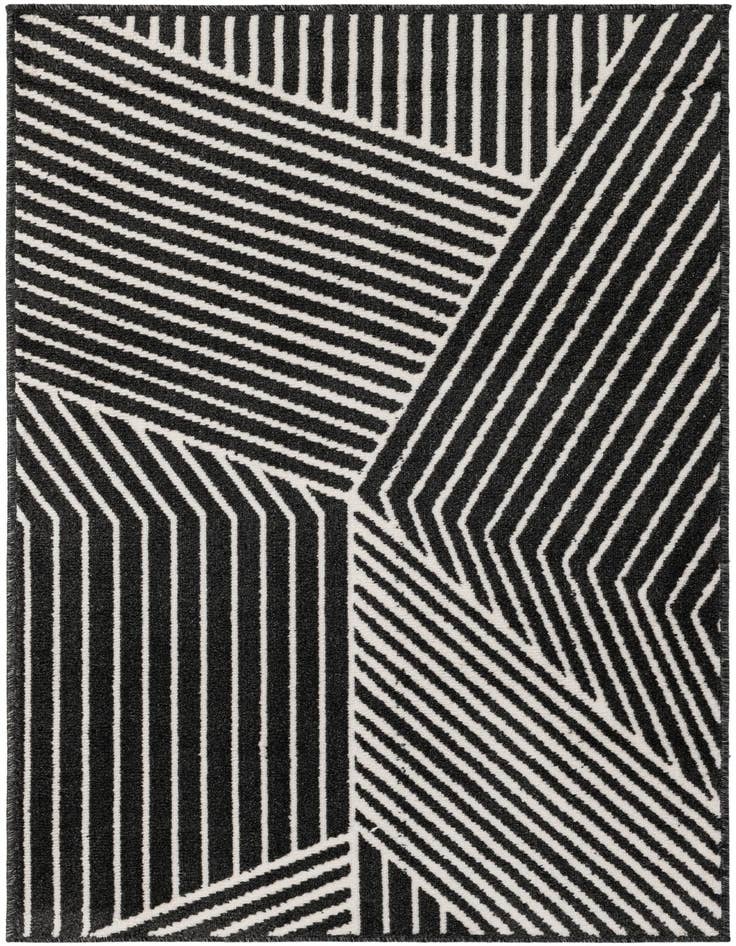 Detail image of 3' 3 x 5' 3 Oslo Rug