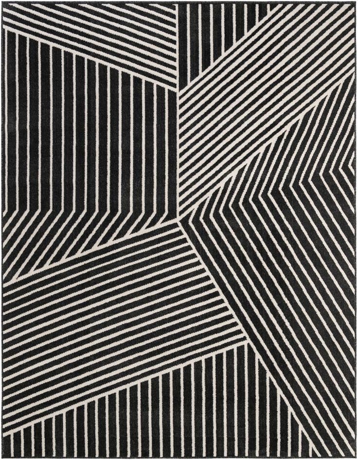 Detail image of 7' 10 x 11' Oslo Rug