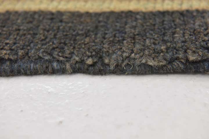 10' 2 x 13' 3 Hand Knotted Oushak Wool Rug