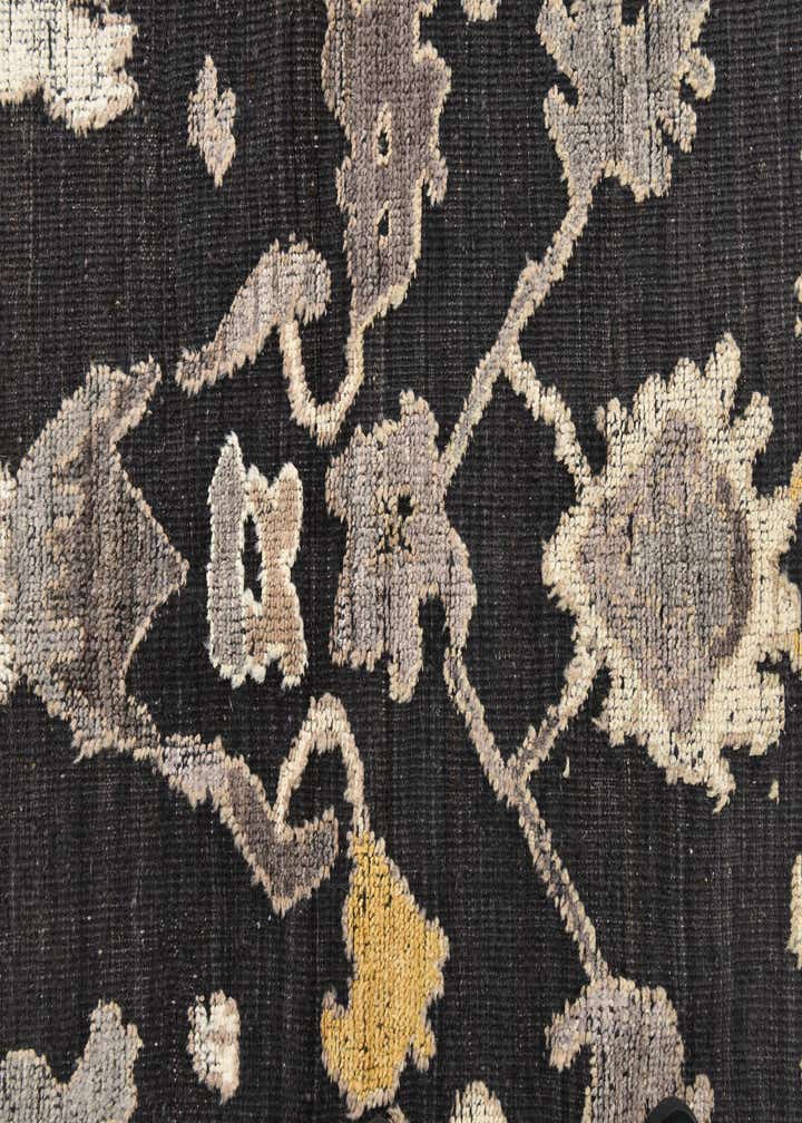 9' 2 x 12' Hand Knotted Oushak Wool Rug