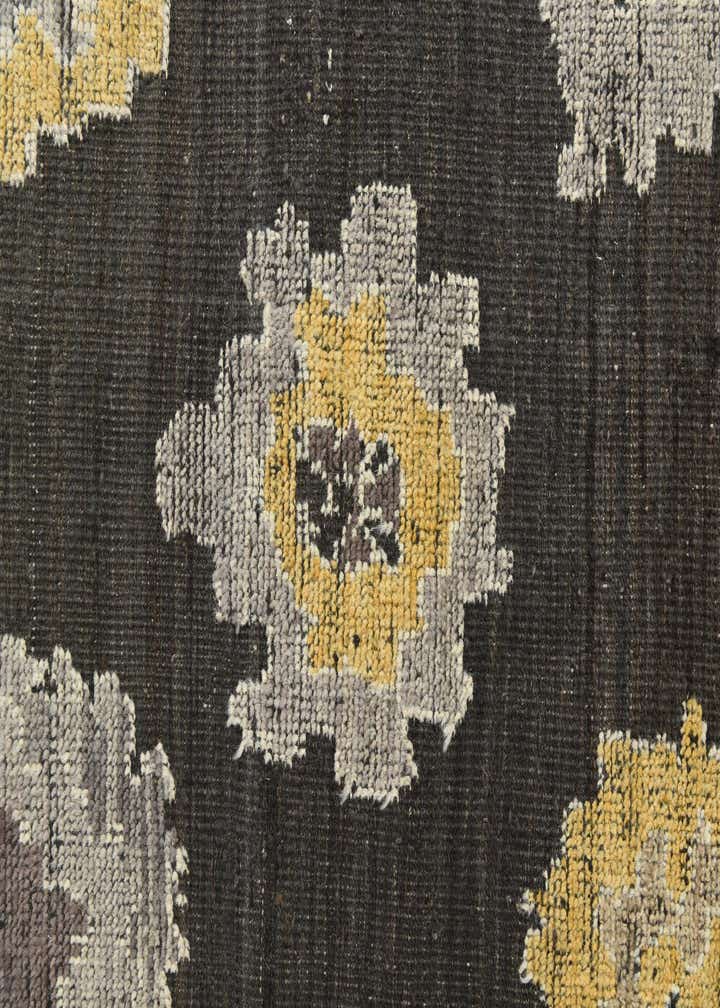 7' 10 x 10' 6 Hand Knotted Oushak Wool Rug