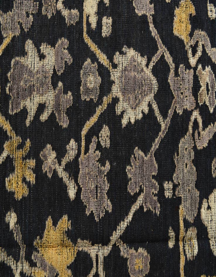 Detail image of 7' 10 x 10' 6  Hand Knotted Oushak Wool Rug