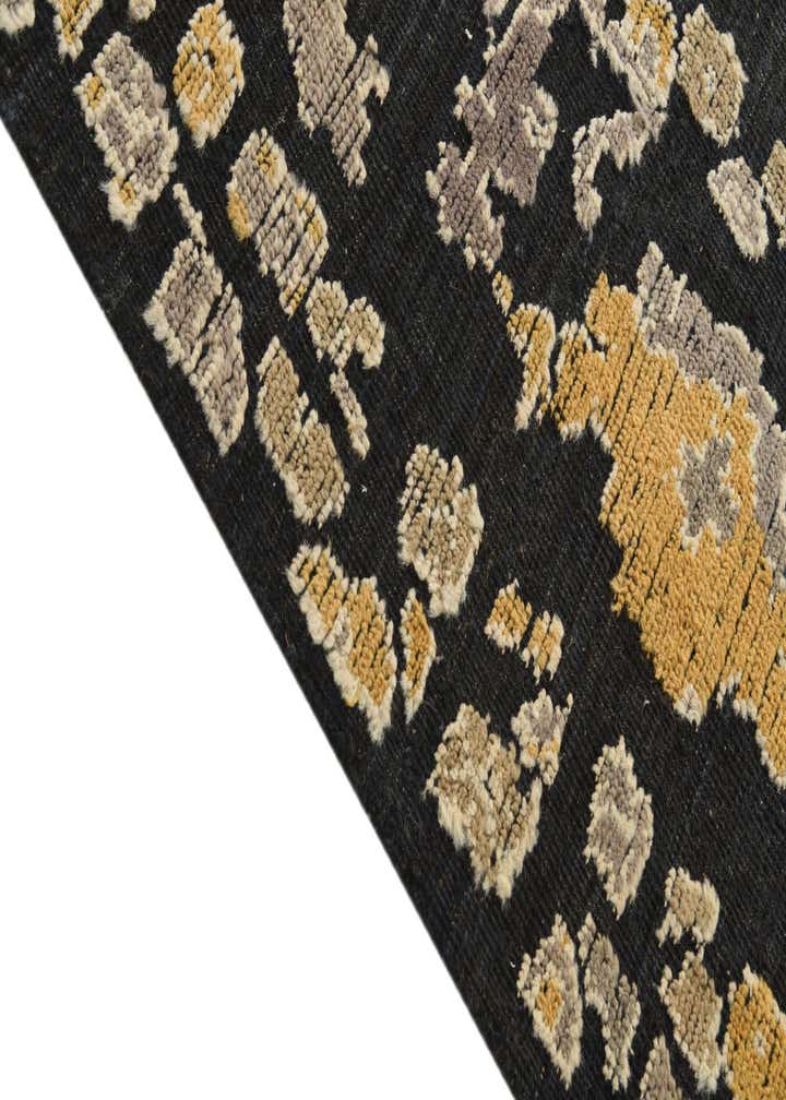 10' 3 x 13' 10 Hand Knotted Oushak Wool Rug